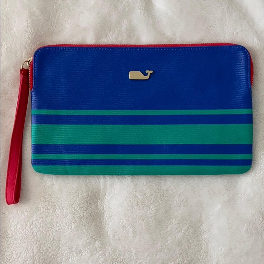 Vineyard Vines Wristlet/Clutch